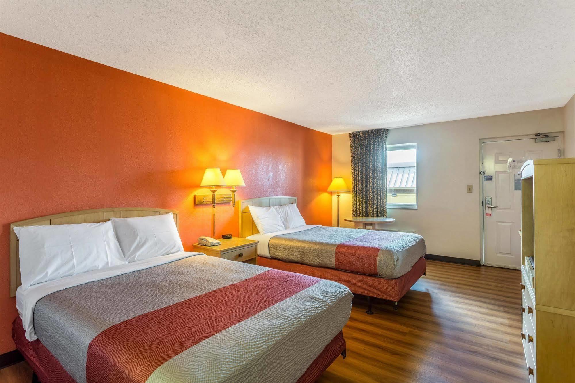 Motel 6-Nashville, Tn 외부 사진