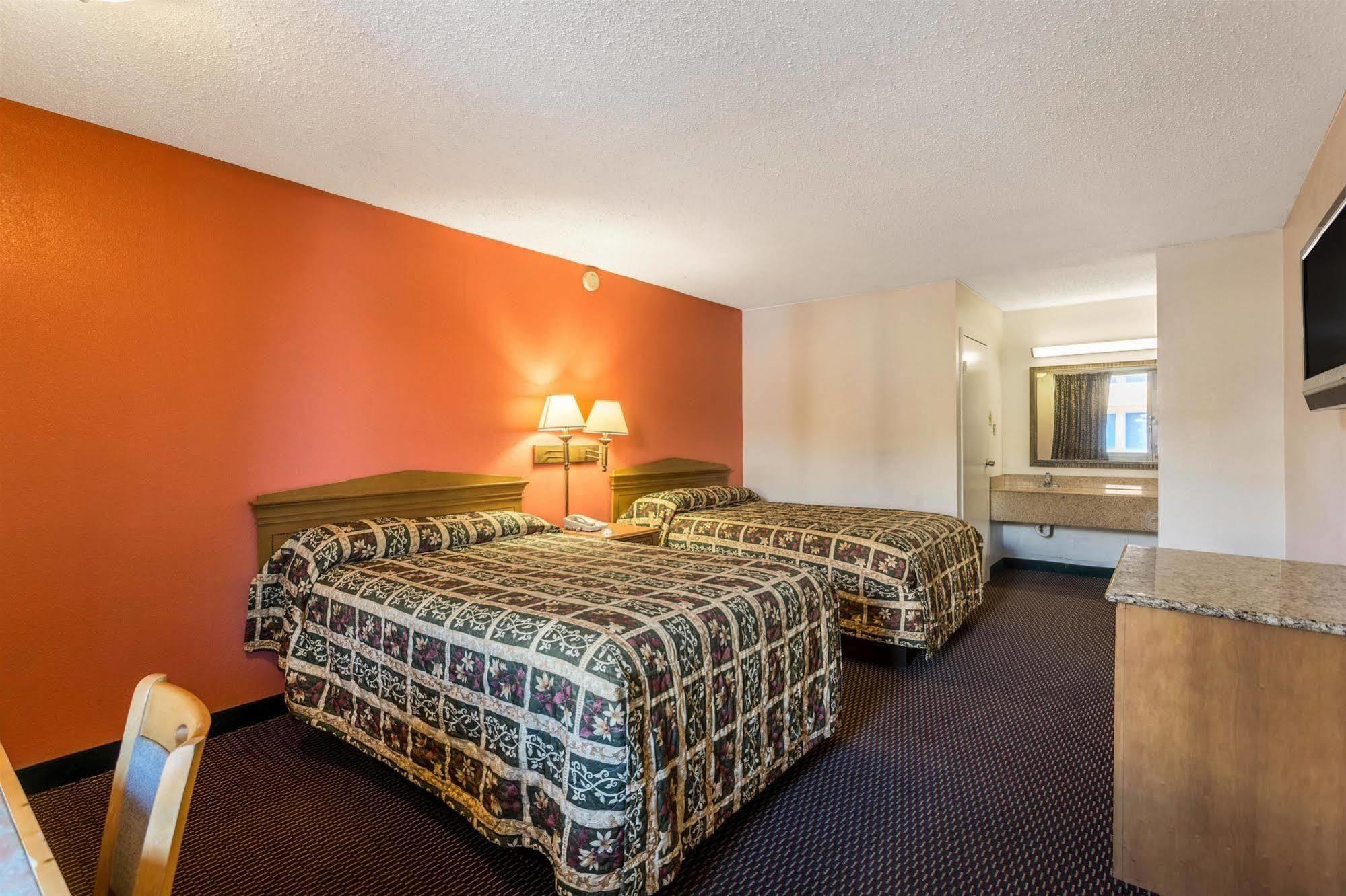 Motel 6-Nashville, Tn 외부 사진