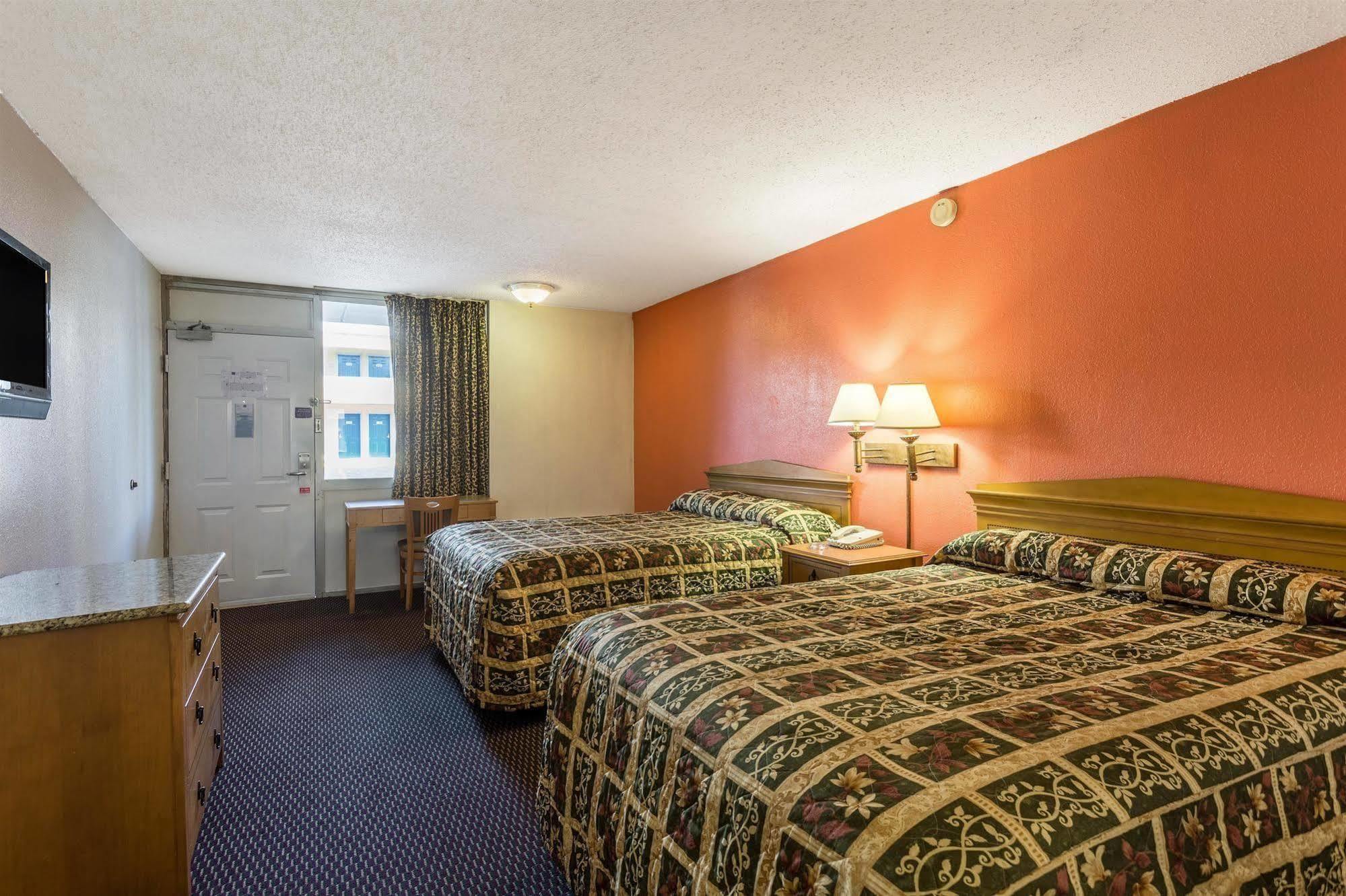 Motel 6-Nashville, Tn 외부 사진
