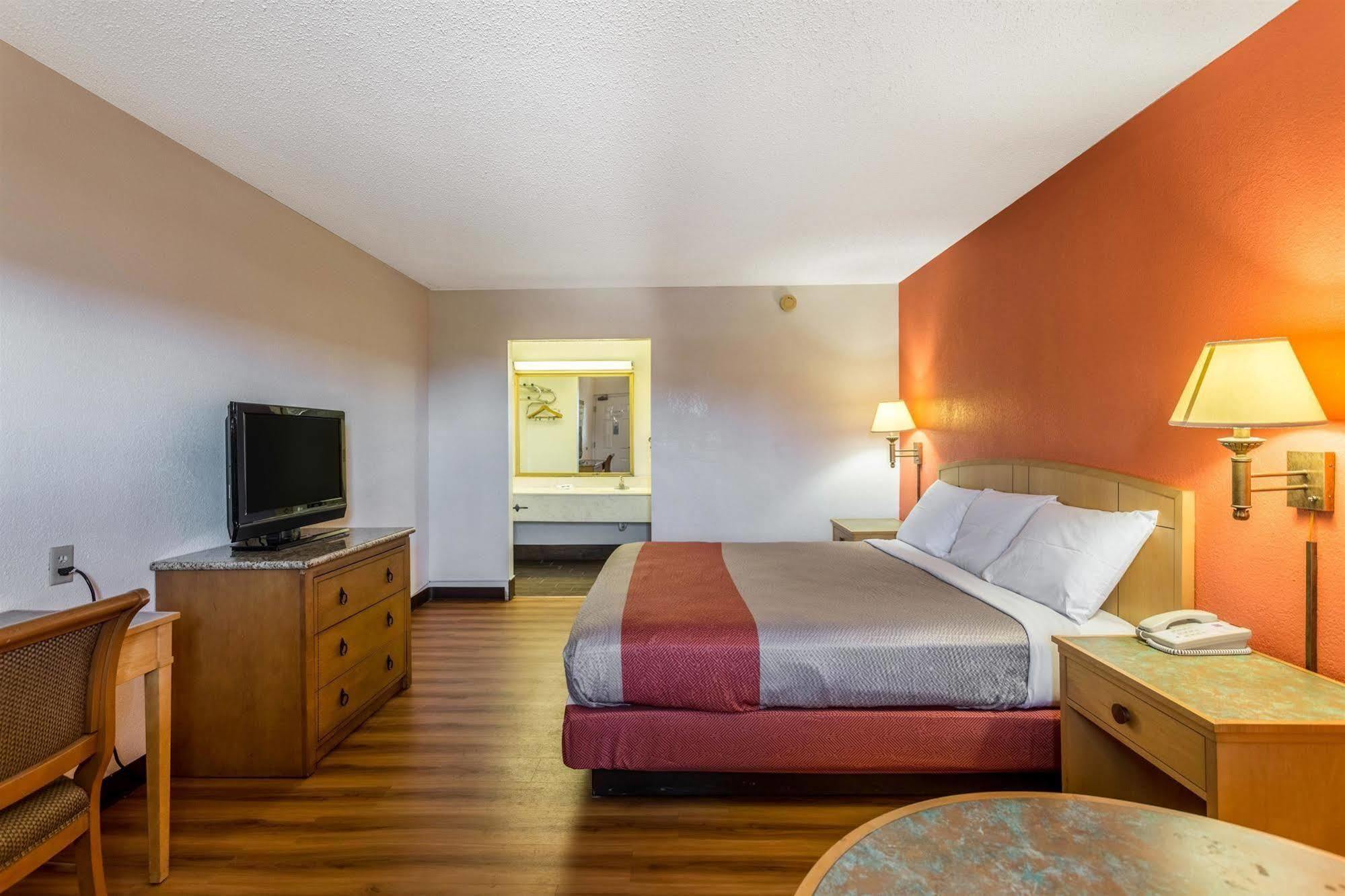 Motel 6-Nashville, Tn 외부 사진