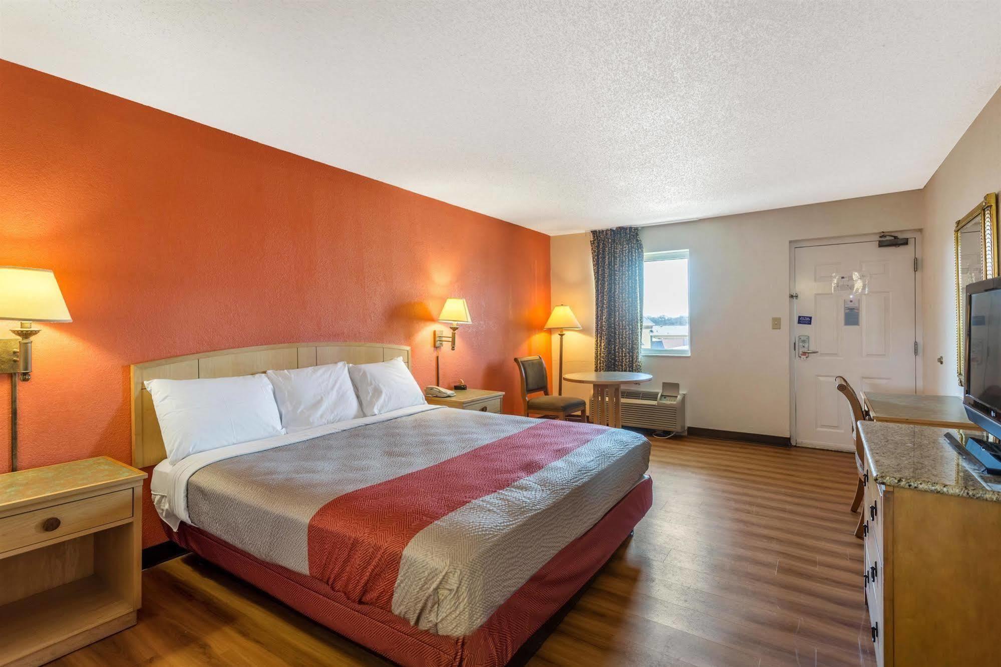 Motel 6-Nashville, Tn 외부 사진