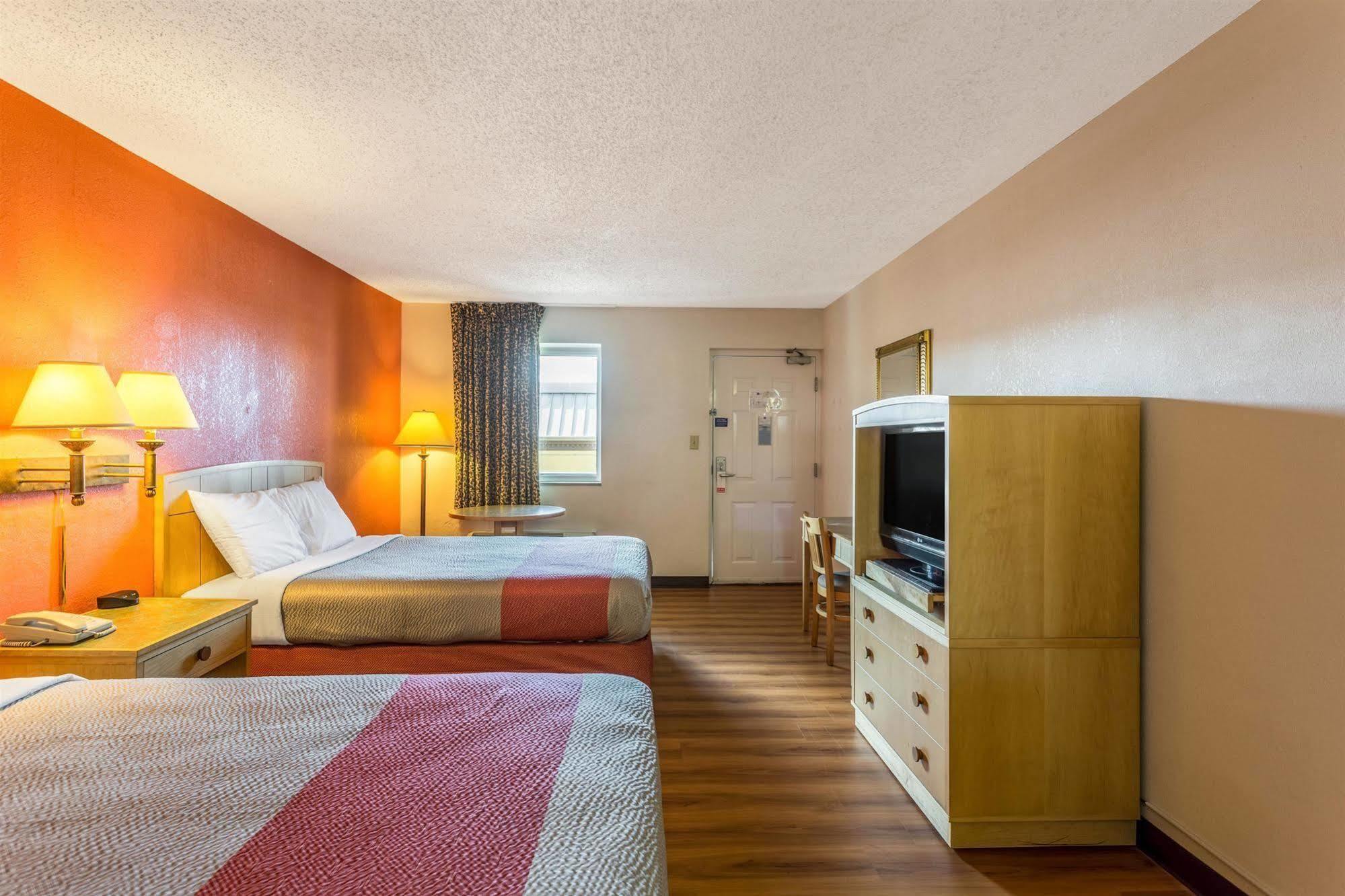 Motel 6-Nashville, Tn 외부 사진