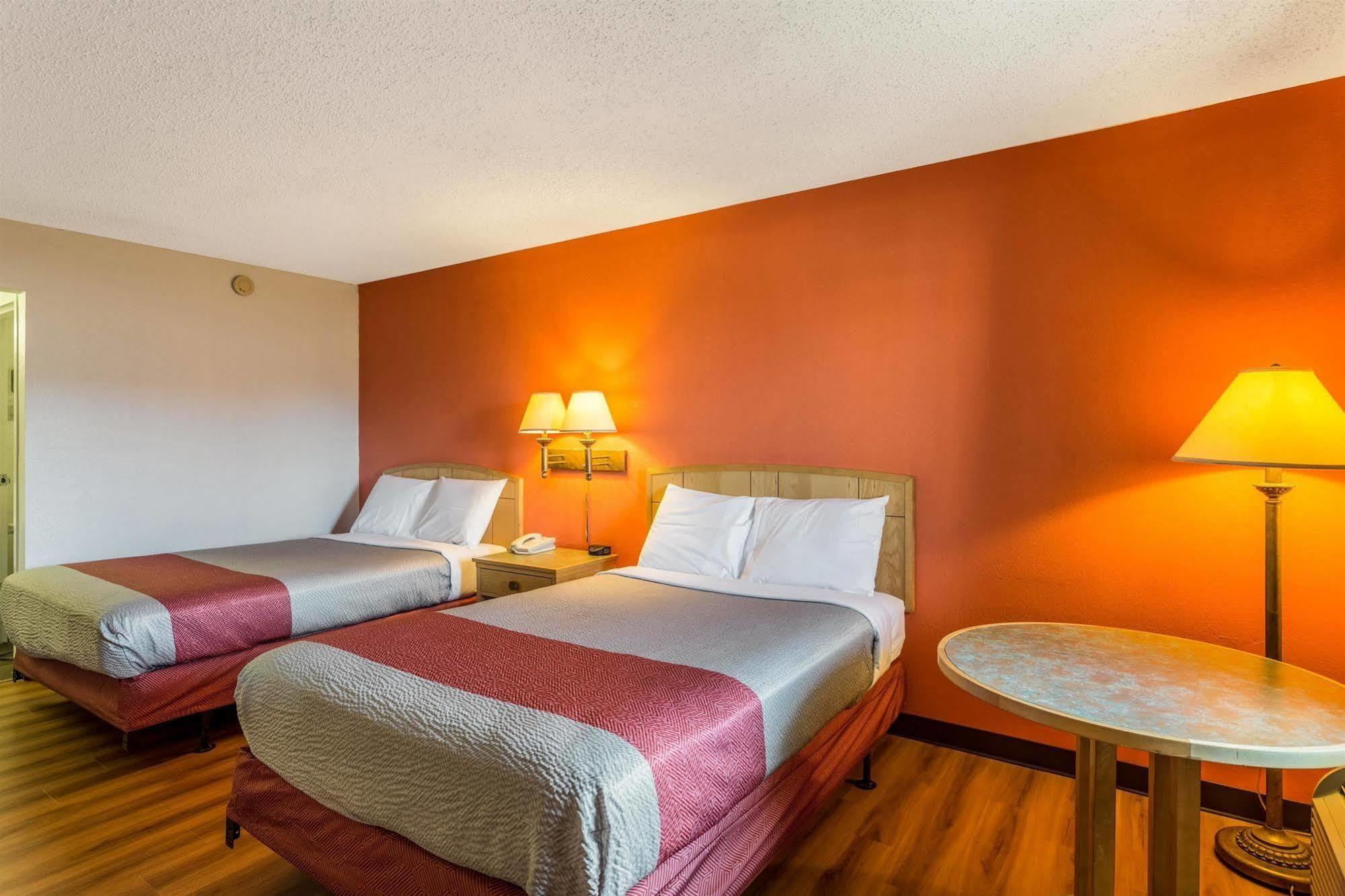 Motel 6-Nashville, Tn 외부 사진