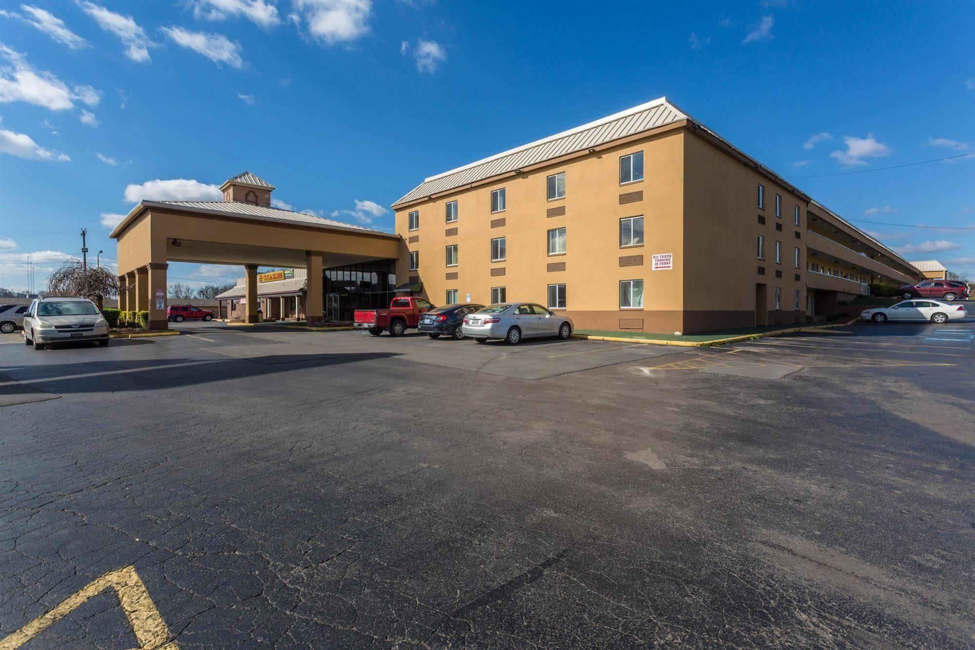Motel 6-Nashville, Tn 외부 사진