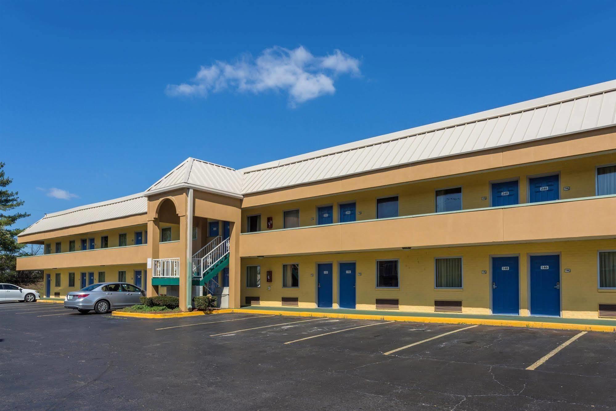 Motel 6-Nashville, Tn 외부 사진