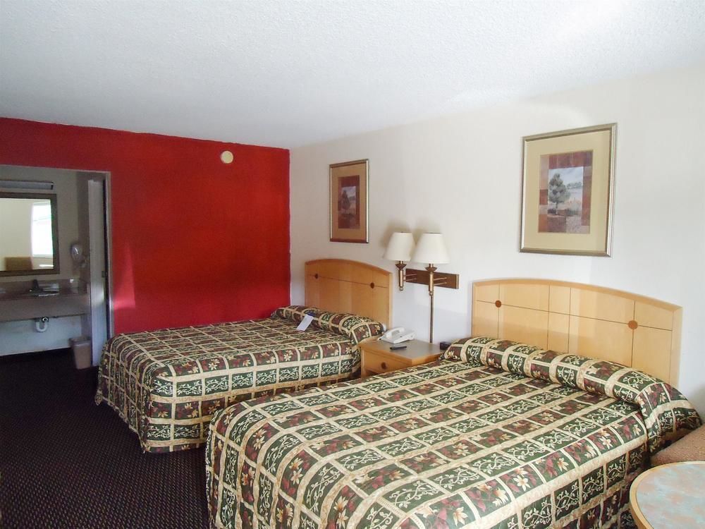 Motel 6-Nashville, Tn 외부 사진